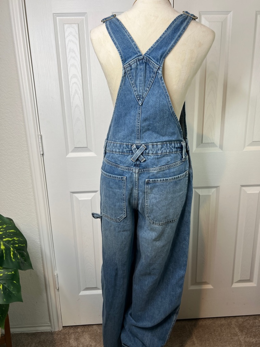 Wild Fable Women's Relaxed Baggy Overalls Size XS - Picture 7 of 12